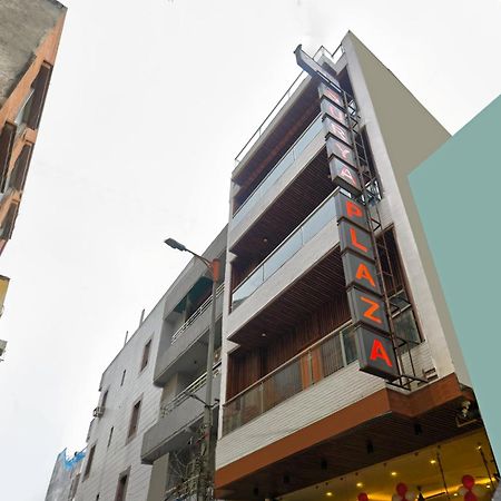 Hotel Surya Plaza New Delhi Exterior foto